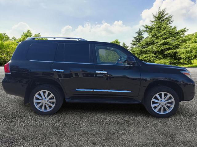 2010 Lexus LX 570 Unknown