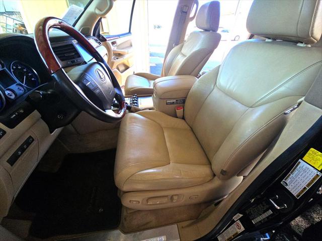2010 Lexus LX 570 Unknown