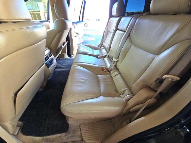 2010 Lexus LX 570 Unknown