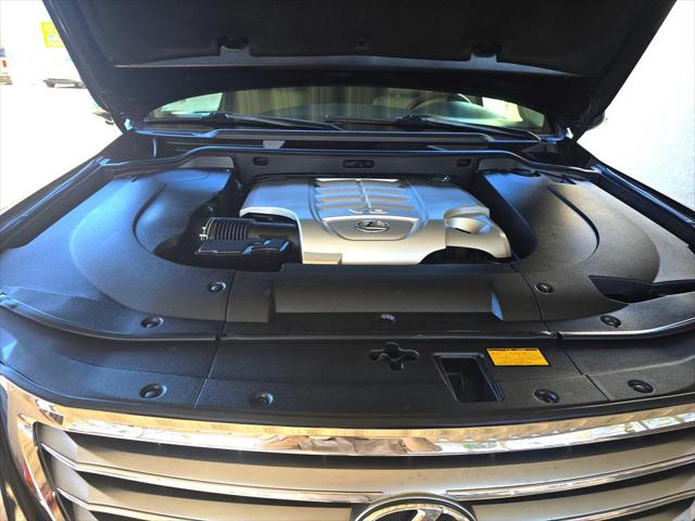 2010 Lexus LX 570 Unknown