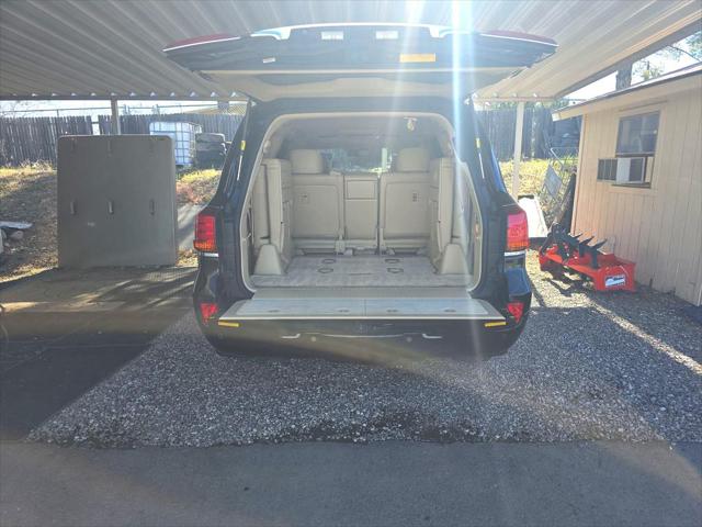 2010 Lexus LX 570 Unknown