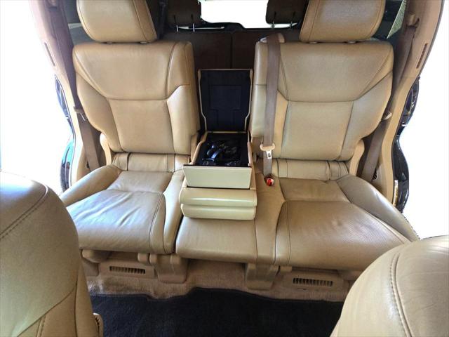 2010 Lexus LX 570 Unknown