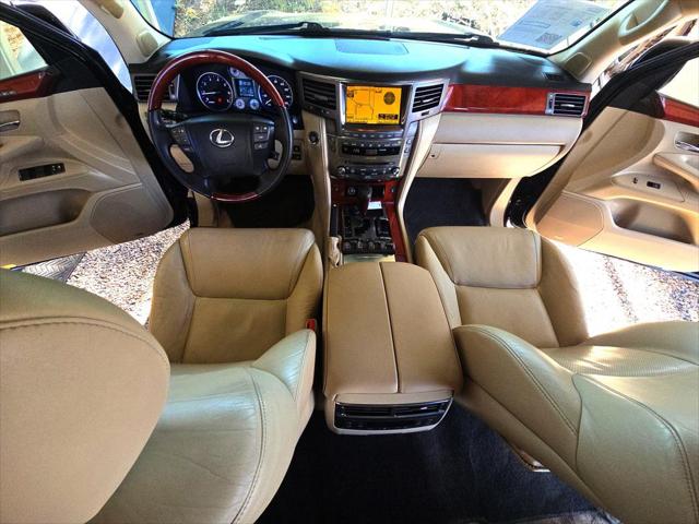 2010 Lexus LX 570 Unknown