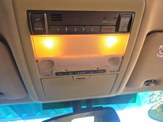 2010 Lexus LX 570 Unknown