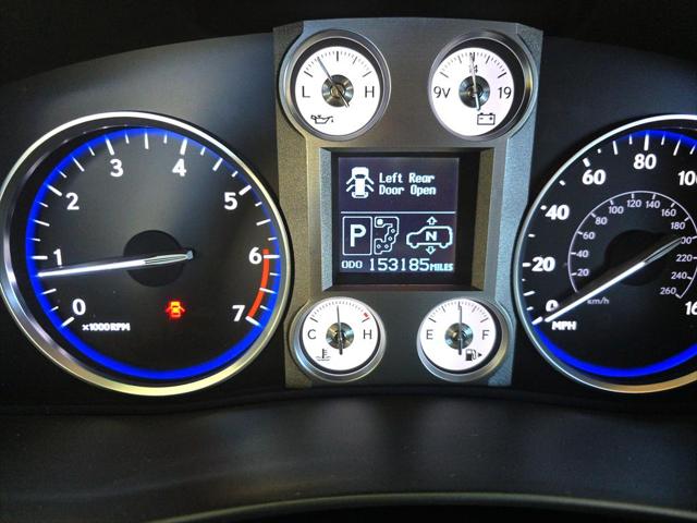 2010 Lexus LX 570 Unknown