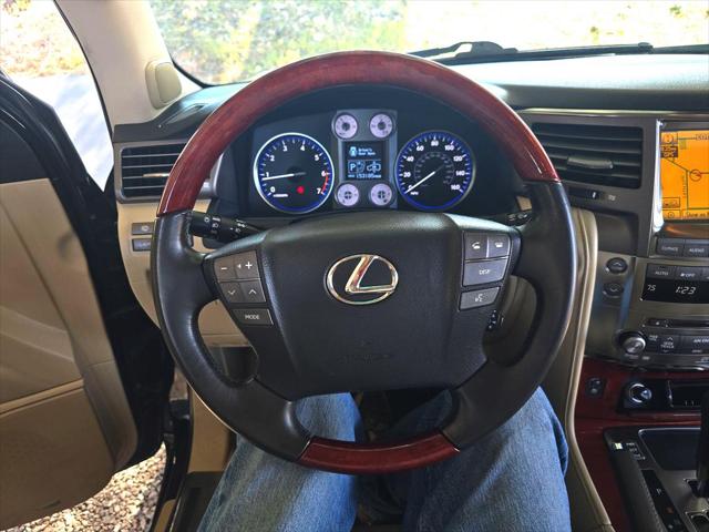 2010 Lexus LX 570 Unknown
