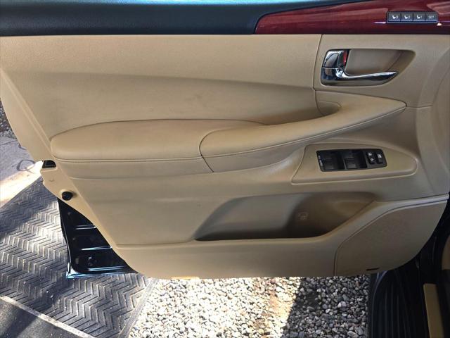 2010 Lexus LX 570 Unknown