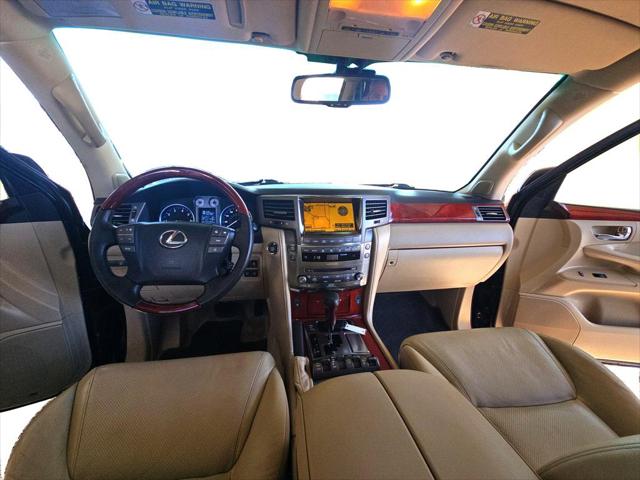 2010 Lexus LX 570 Unknown