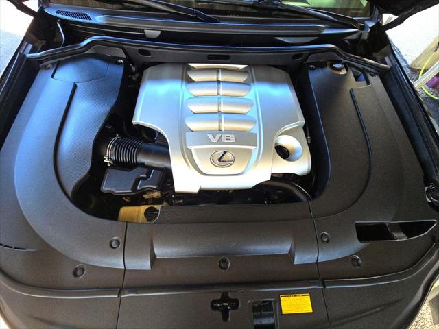 2010 Lexus LX 570 Unknown