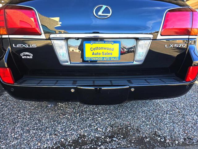 2010 Lexus LX 570 Unknown