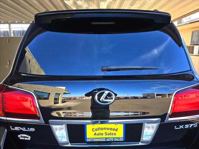 2010 Lexus LX 570 Unknown