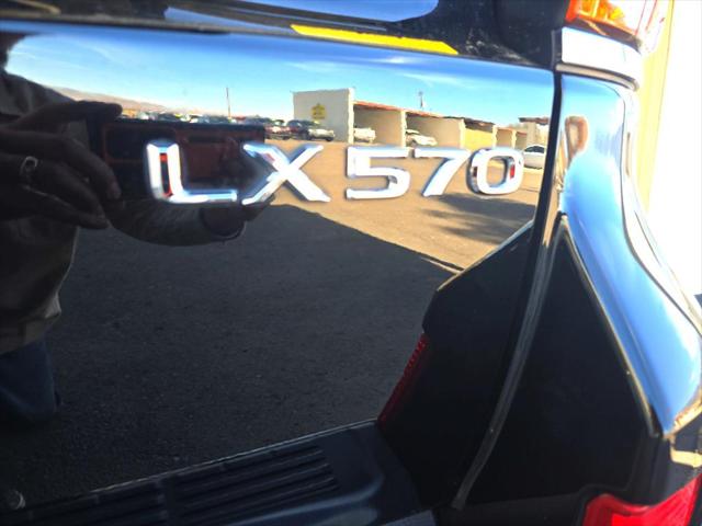 2010 Lexus LX 570 Unknown