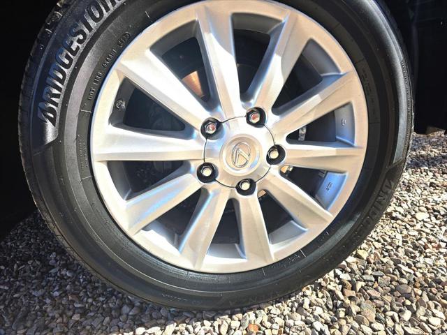 2010 Lexus LX 570 Unknown