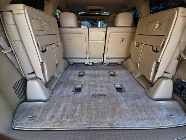 2010 Lexus LX 570 Unknown