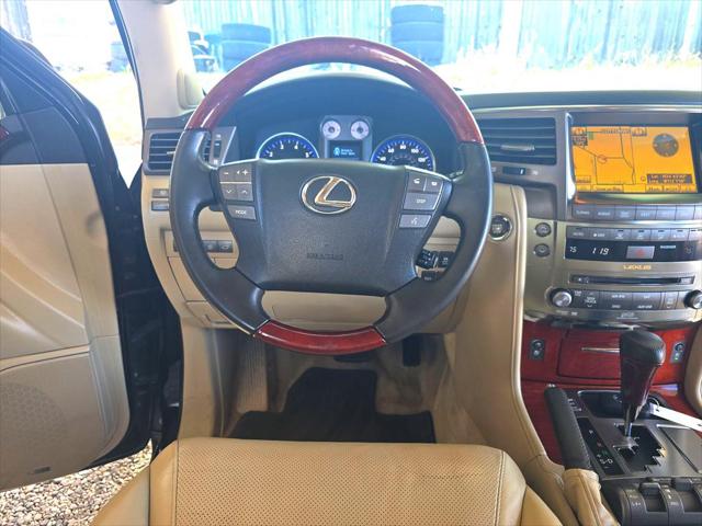 2010 Lexus LX 570 Unknown