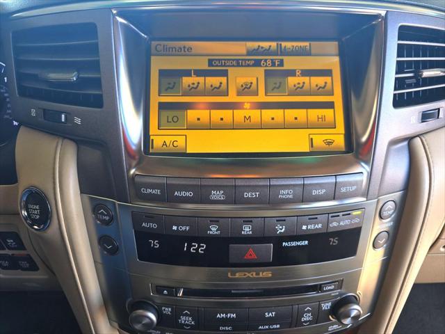 2010 Lexus LX 570 Unknown