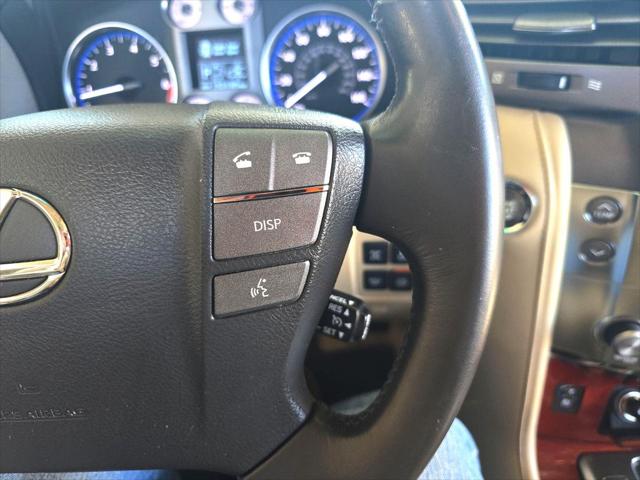 2010 Lexus LX 570 Unknown