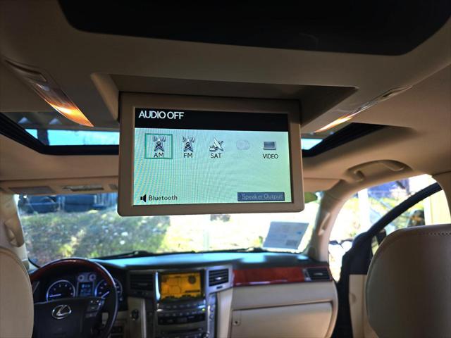 2010 Lexus LX 570 Unknown