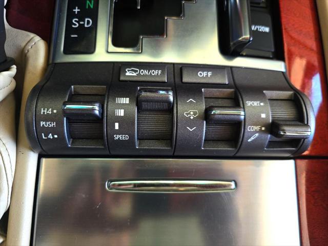 2010 Lexus LX 570 Unknown