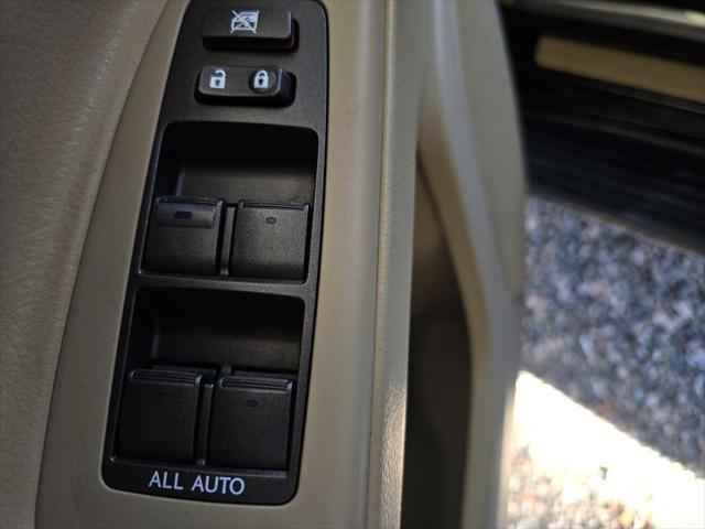 2010 Lexus LX 570 Unknown