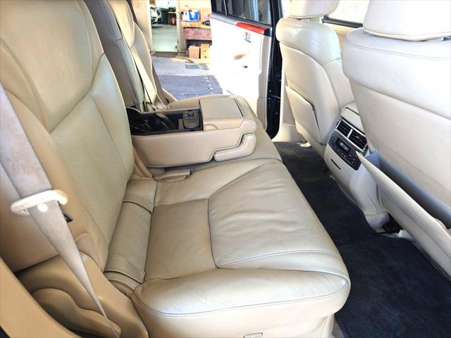 2010 Lexus LX 570 Unknown