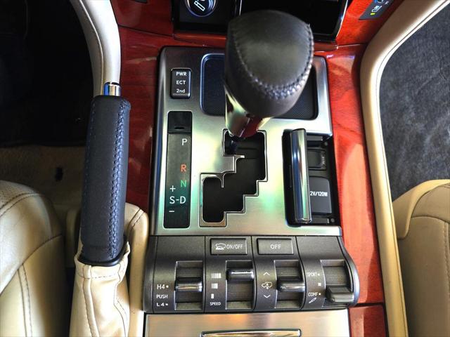 2010 Lexus LX 570 Unknown