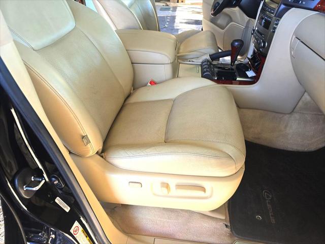 2010 Lexus LX 570 Unknown