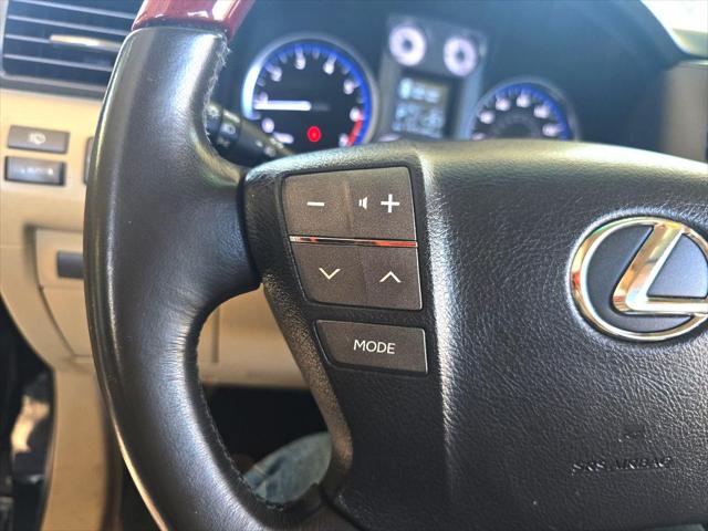 2010 Lexus LX 570 Unknown