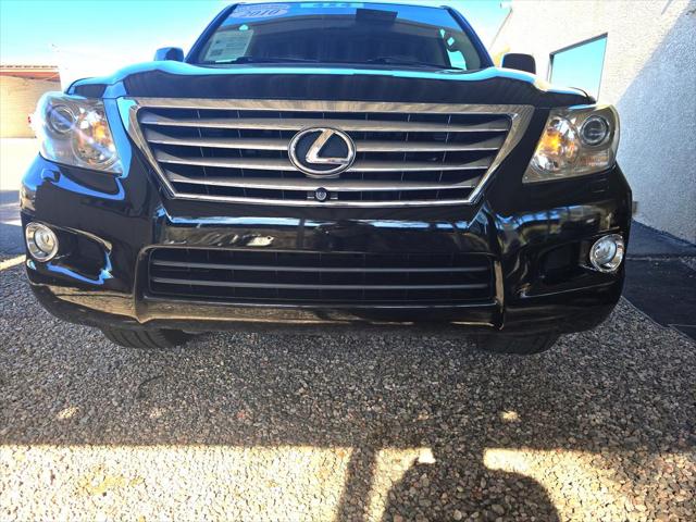 2010 Lexus LX 570 Unknown