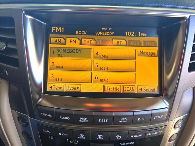 2010 Lexus LX 570 Unknown