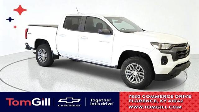 2023 Chevrolet Colorado 4WD Crew Cab Short Box LT for sale in Florence, KY
