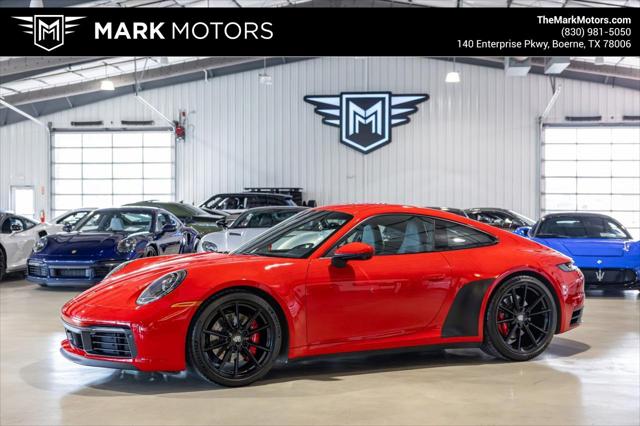 2020 Porsche 911 Carrera S for sale in Boerne, TX