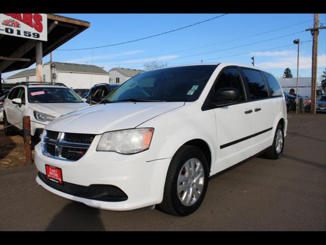 2016 Dodge Grand Caravan American Value Pkg for sale in Portland, OR