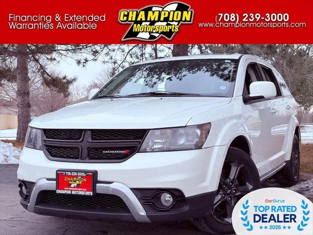 2020 Dodge Journey Crossroad for sale in Crestwood, IL