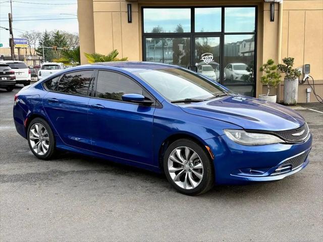 2015 Chrysler 200 S for sale in Lakewood, WA