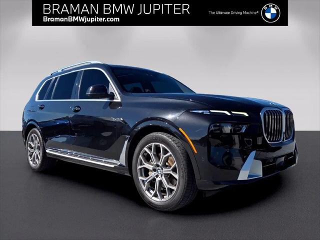 2024 BMW X7 xDrive40i for sale in Jupiter, FL