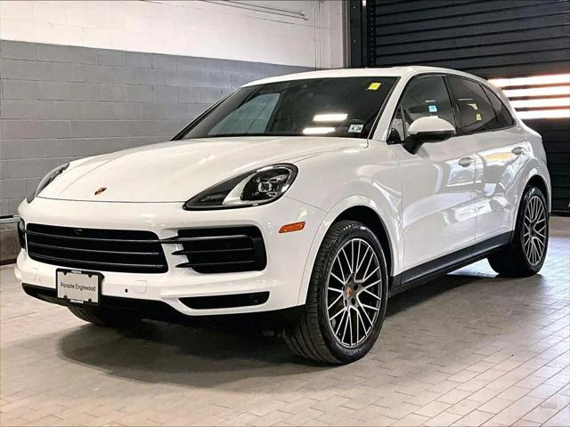 2023 Porsche Cayenne Platinum Edition for sale in Englewood, NJ