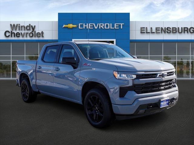 2024 Chevrolet Silverado 1500 RST for sale in Ellensburg, WA