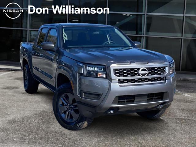 2026 Nissan Frontier Crew Cab SV 4x4 for sale in Jacksonville, NC