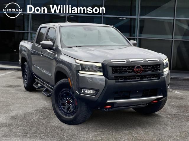 2026 Nissan Frontier Crew Cab PRO-4X 4x4 for sale in Jacksonville, NC