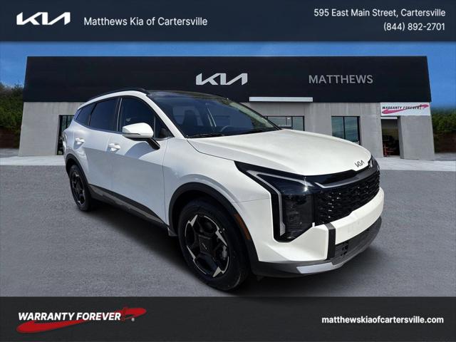 2026 Kia Sportage Hybrid EX for sale in Cartersville, GA