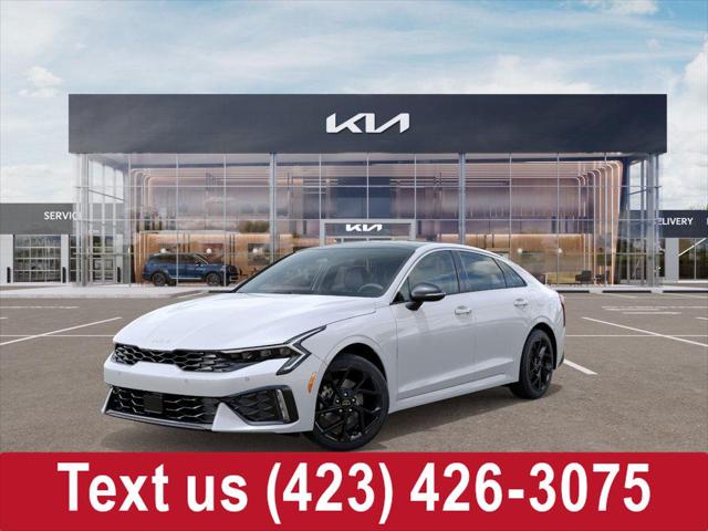 2026 Kia K5 GT-Line FWD for sale in Johnson City, TN