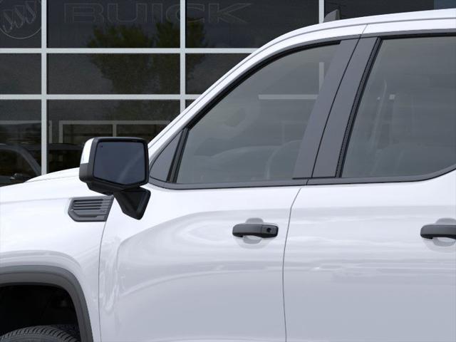 2026 GMC Sierra 1500 Crew Cab, Short Bed, Pro, 4WD