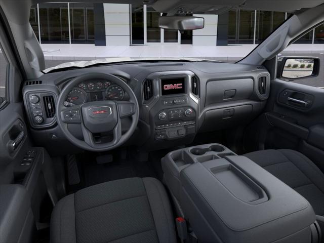 2026 GMC Sierra 1500 Crew Cab, Short Bed, Pro, 4WD