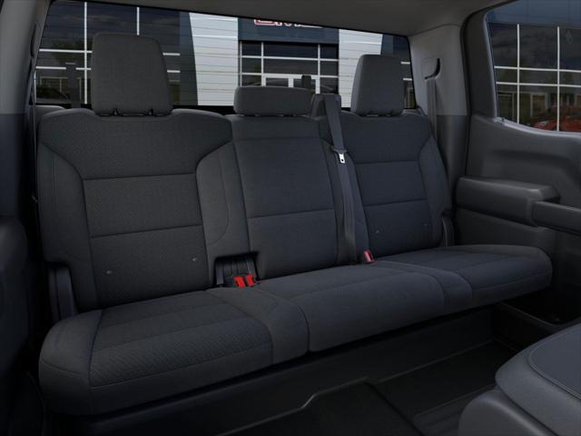 2026 GMC Sierra 1500 Crew Cab, Short Bed, Pro, 4WD