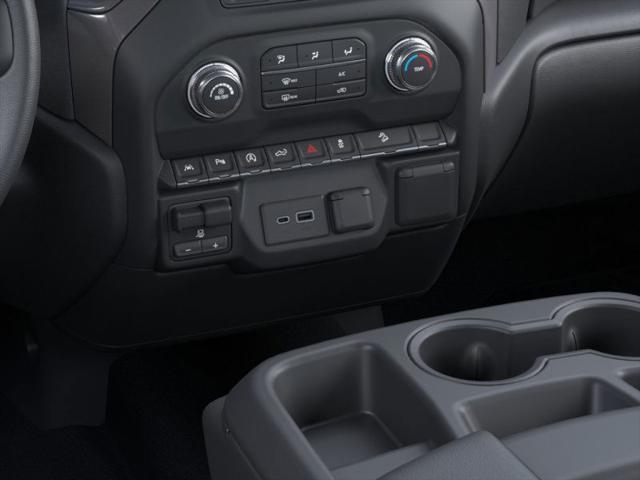 2026 GMC Sierra 1500 Crew Cab, Short Bed, Pro, 4WD