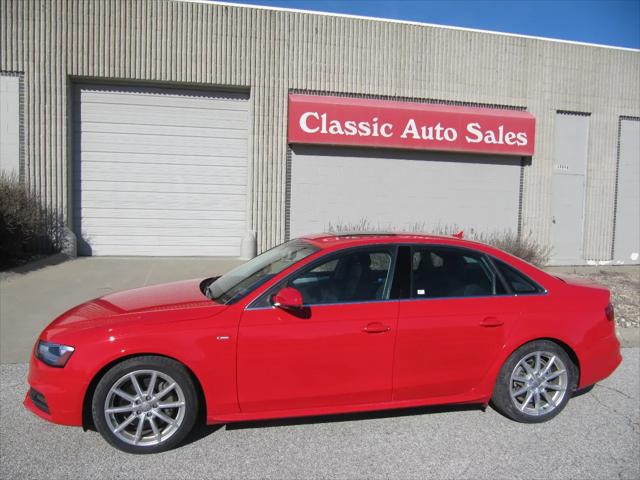 2016 Audi A4 2.0T Premium for sale in Omaha, NE