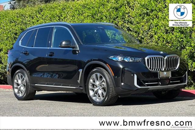 2024 BMW X5 sDrive40i for sale in Fresno, CA