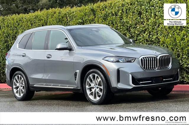 2024 BMW X5 sDrive40i for sale in Fresno, CA