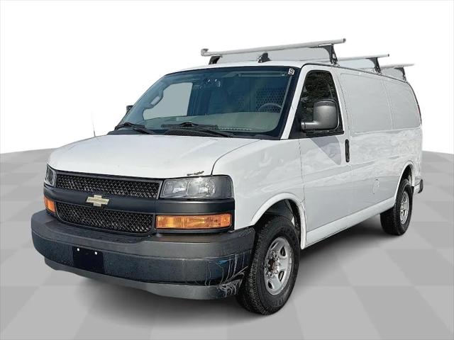 2018 Chevrolet Express Work Van for sale in Painesville, OH